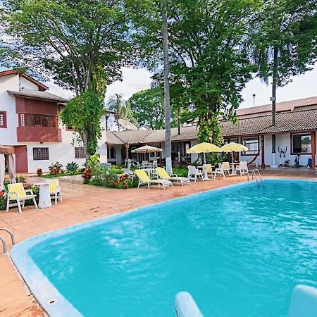 The Helvetia Polo Villa Indaiatuba Exterior photo