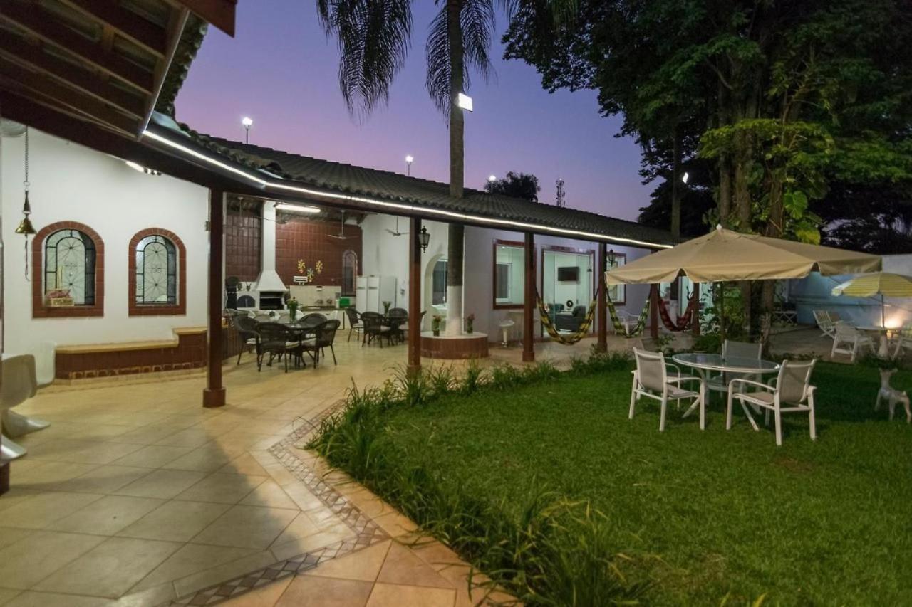 The Helvetia Polo Villa Indaiatuba Exterior photo