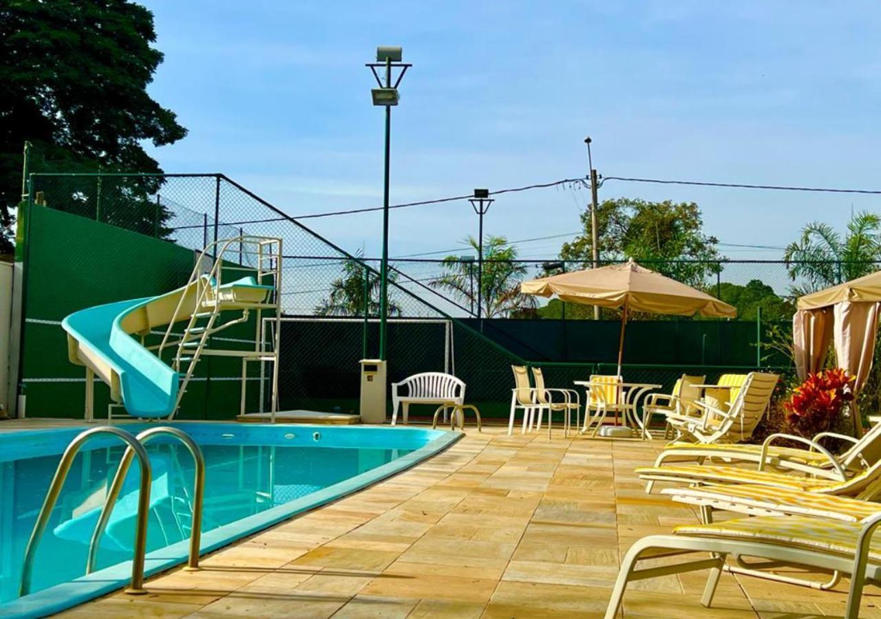 The Helvetia Polo Villa Indaiatuba Exterior photo
