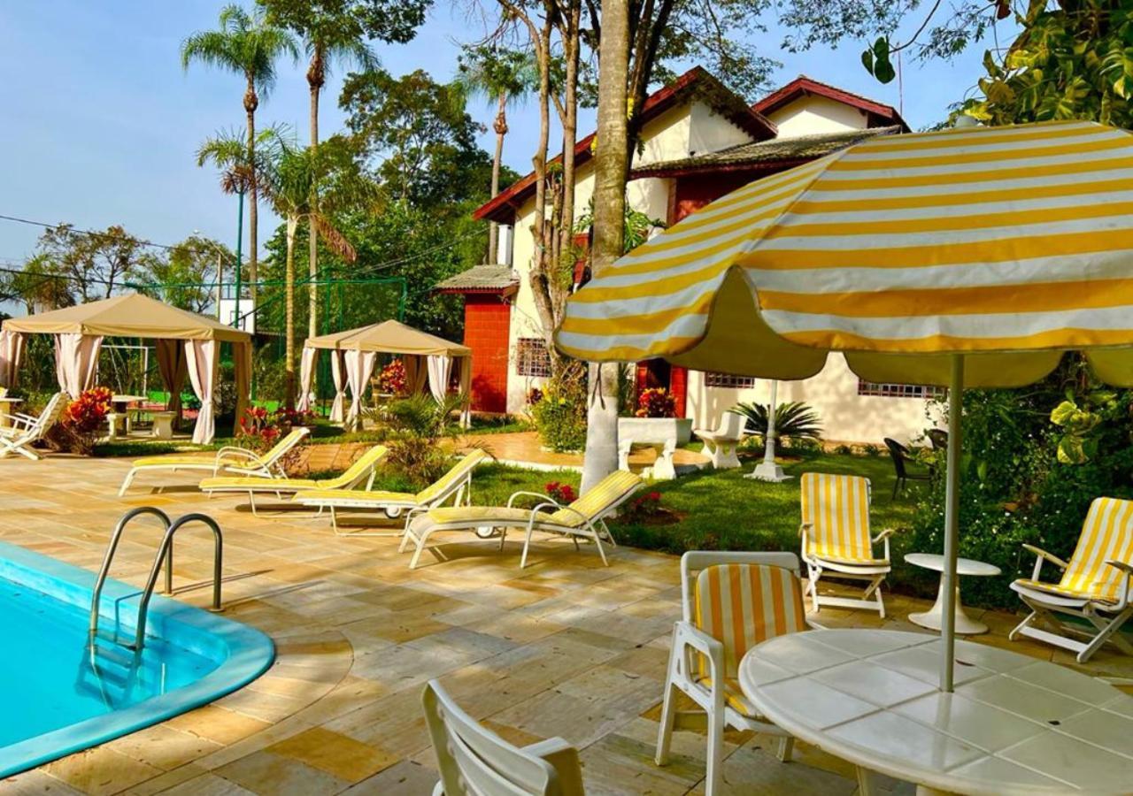 The Helvetia Polo Villa Indaiatuba Exterior photo
