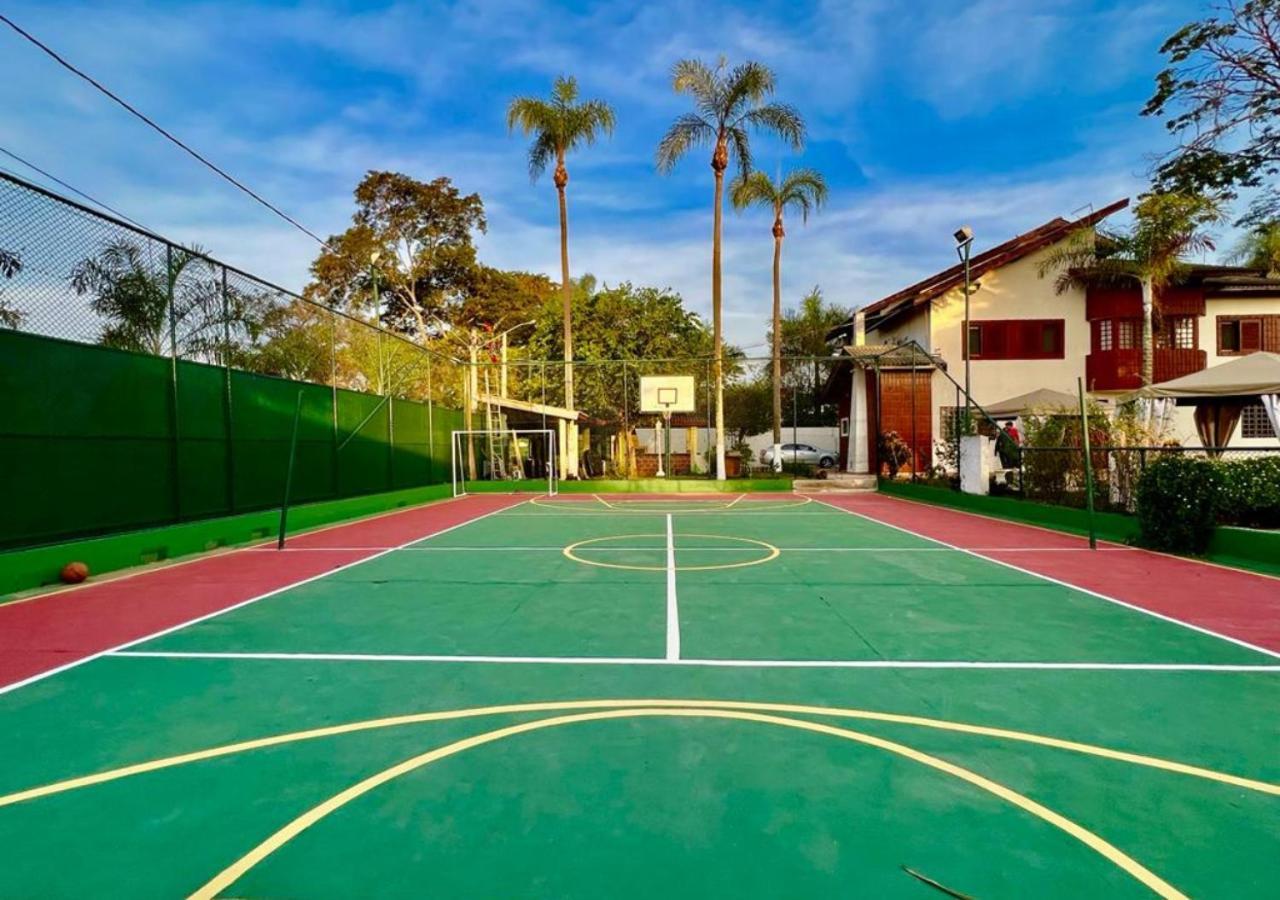 The Helvetia Polo Villa Indaiatuba Exterior photo