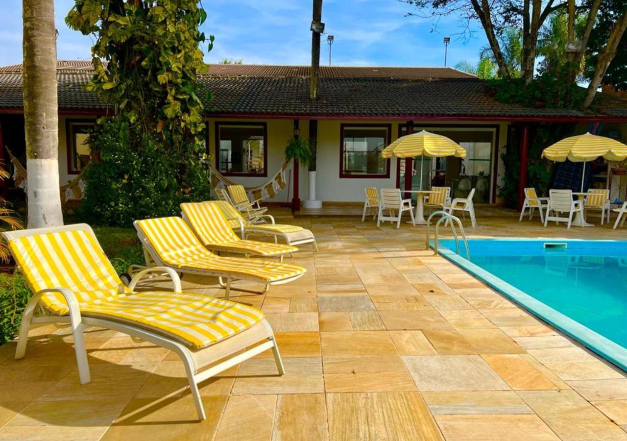 The Helvetia Polo Villa Indaiatuba Exterior photo