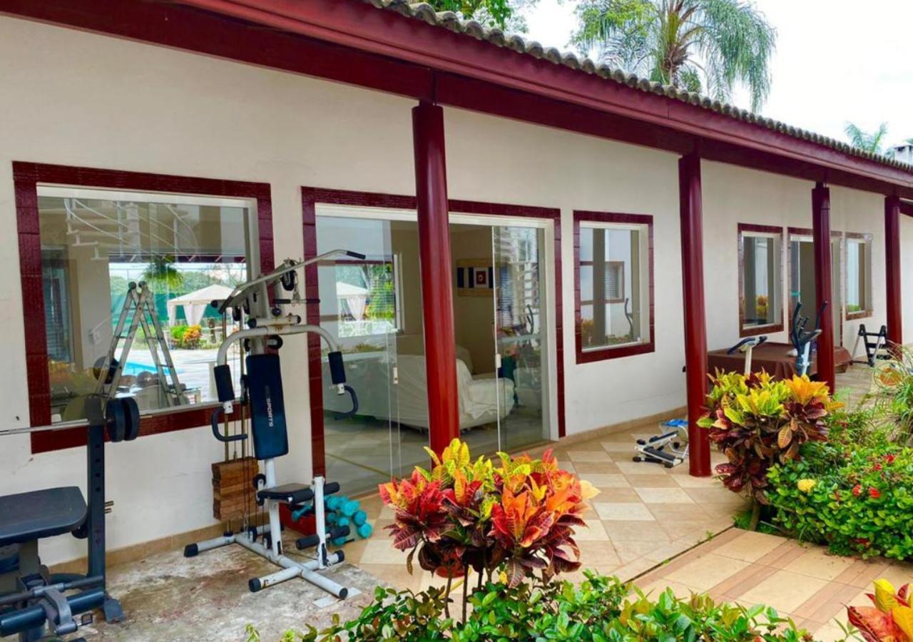 The Helvetia Polo Villa Indaiatuba Exterior photo