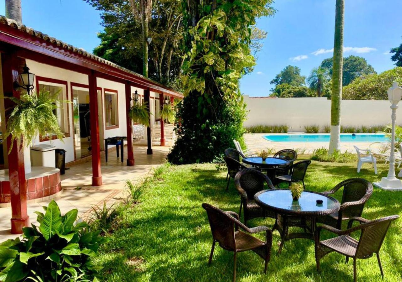 The Helvetia Polo Villa Indaiatuba Exterior photo