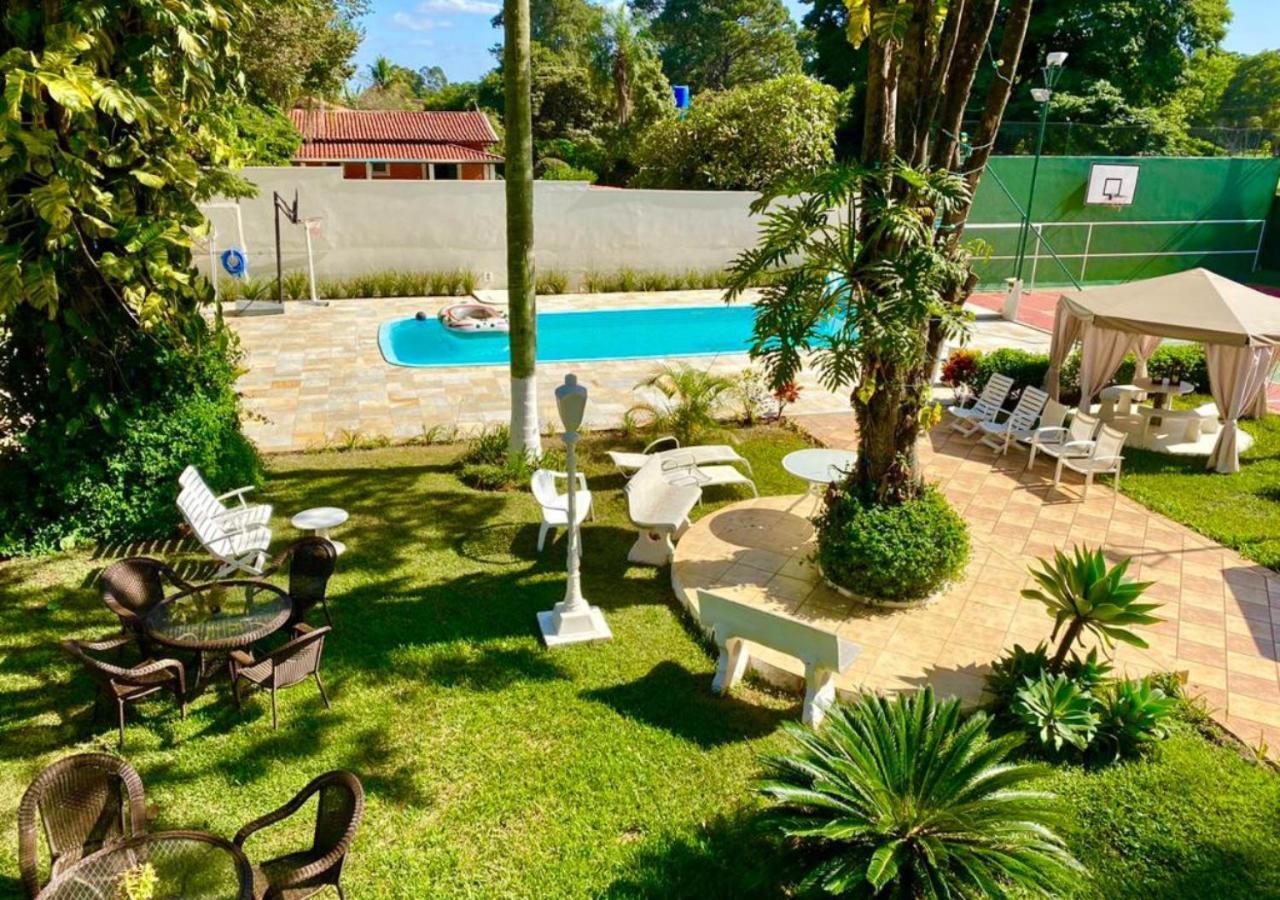 The Helvetia Polo Villa Indaiatuba Exterior photo