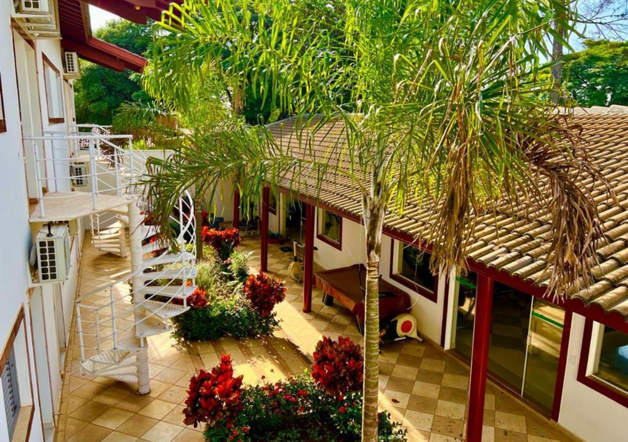 The Helvetia Polo Villa Indaiatuba Exterior photo