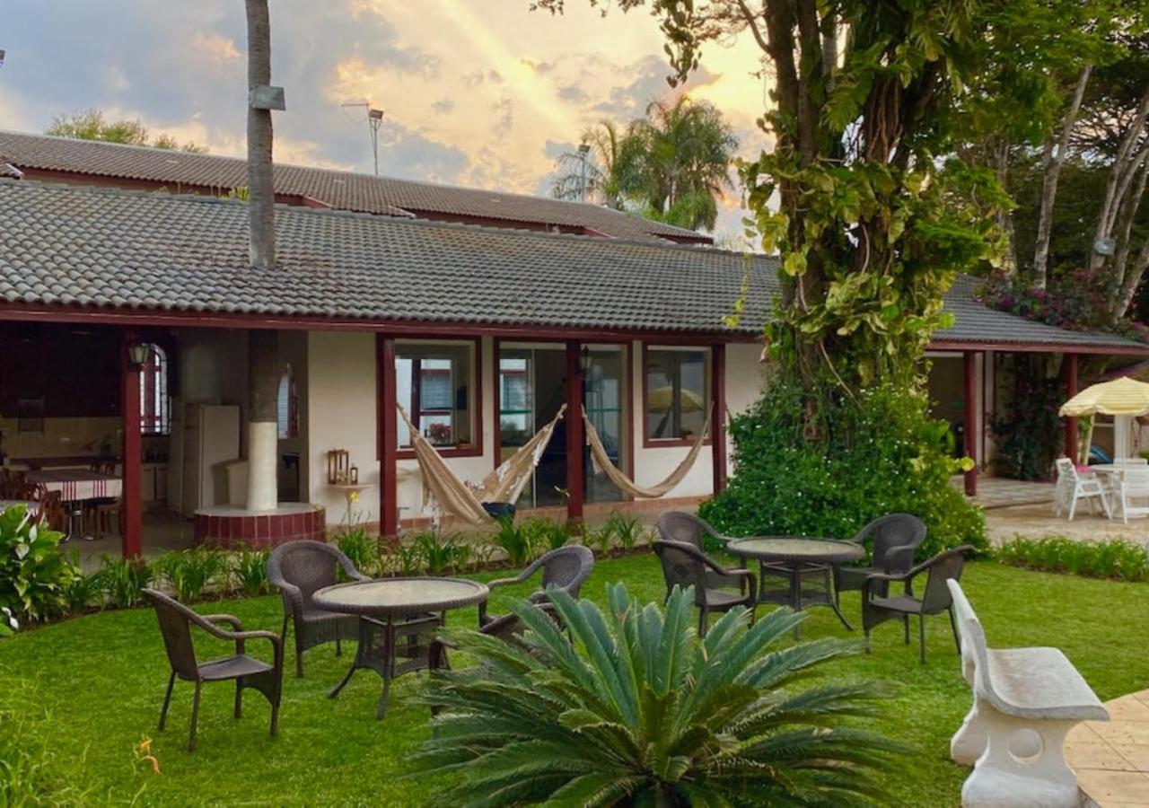 The Helvetia Polo Villa Indaiatuba Exterior photo