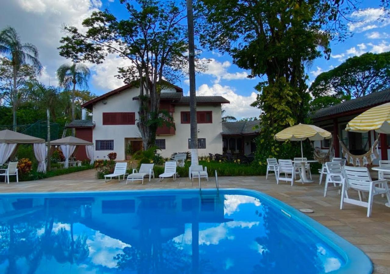 The Helvetia Polo Villa Indaiatuba Exterior photo