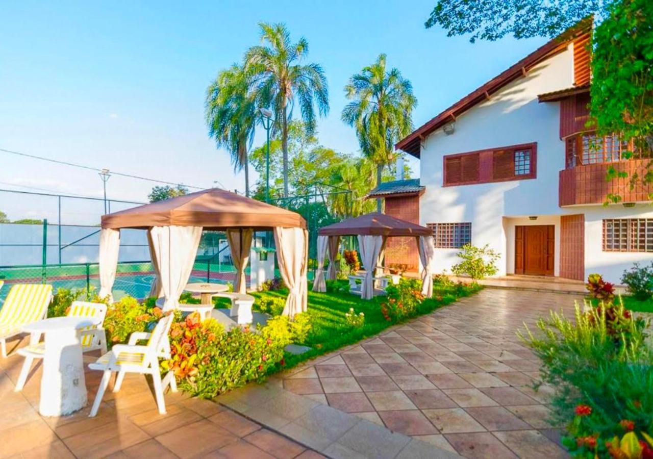 The Helvetia Polo Villa Indaiatuba Exterior photo