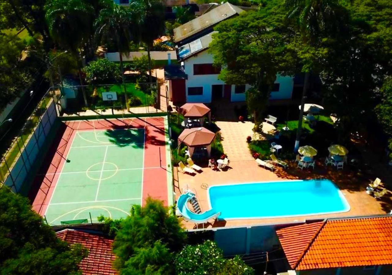 The Helvetia Polo Villa Indaiatuba Exterior photo