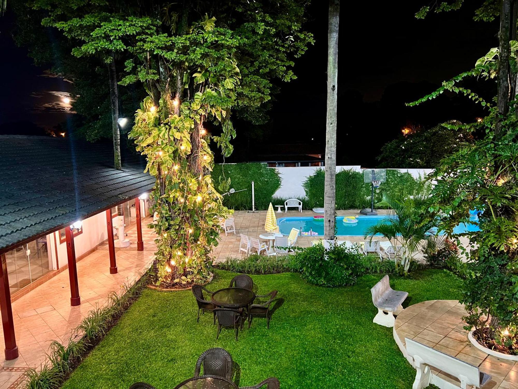 The Helvetia Polo Villa Indaiatuba Exterior photo