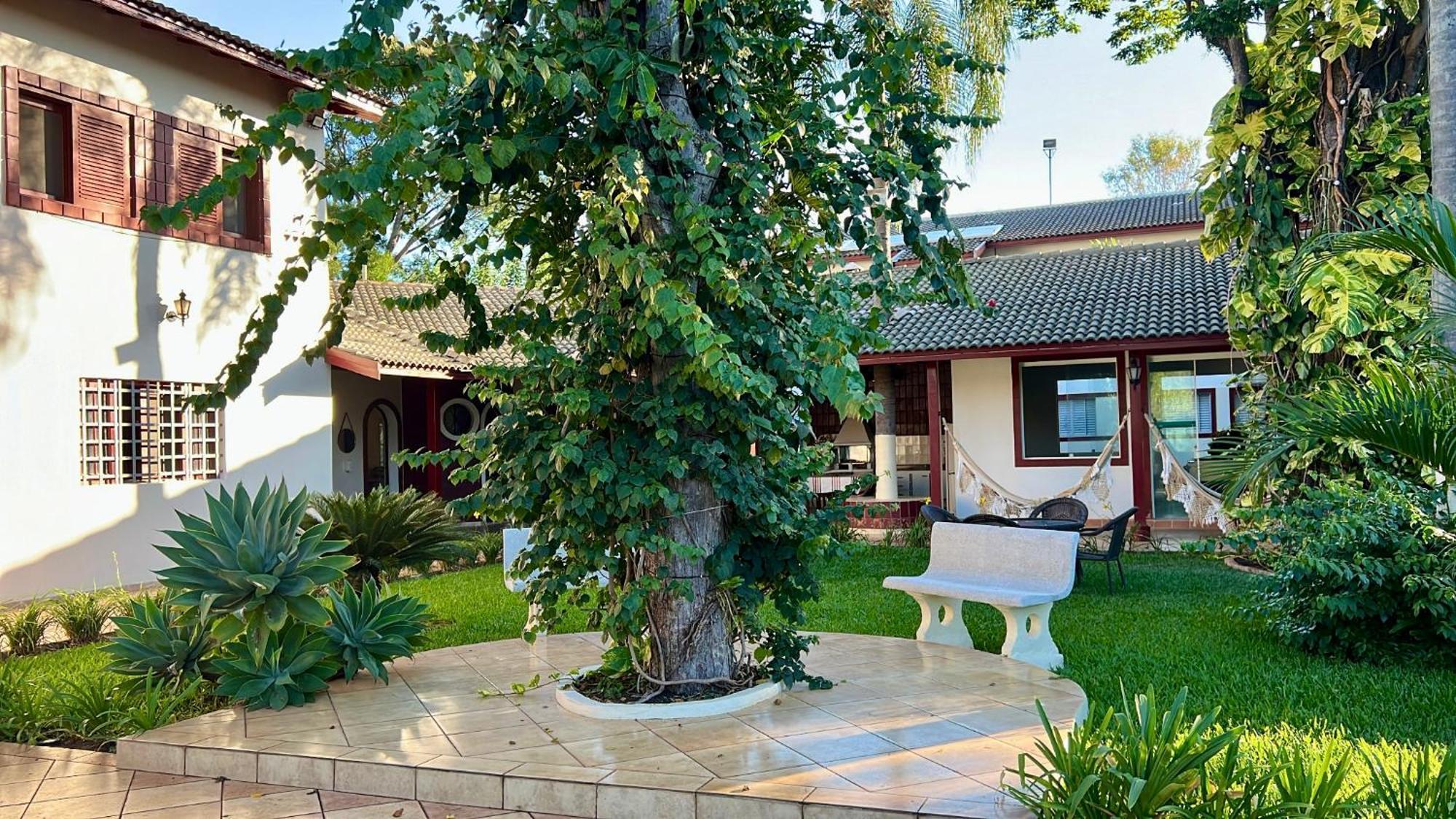 The Helvetia Polo Villa Indaiatuba Exterior photo