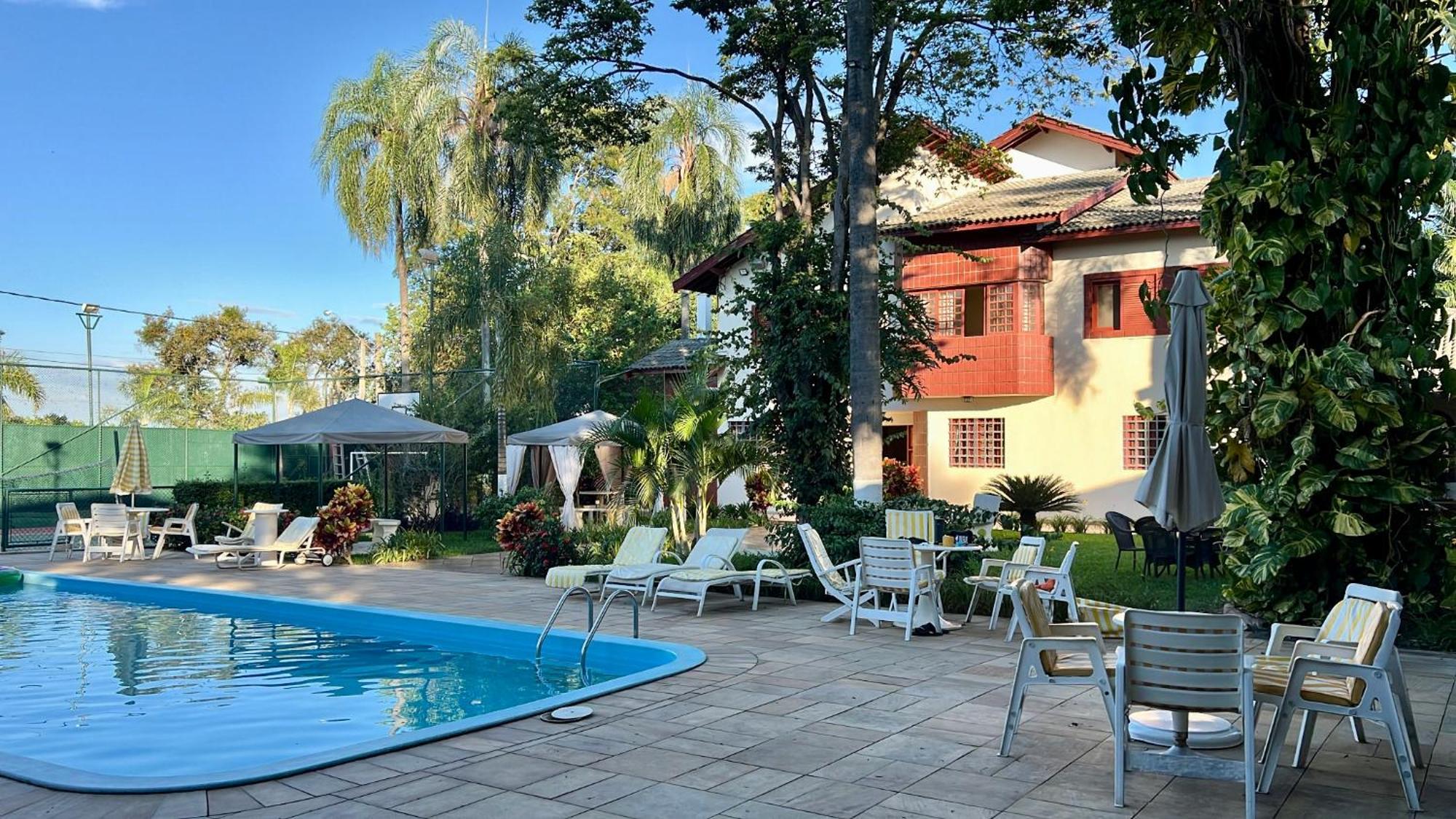 The Helvetia Polo Villa Indaiatuba Exterior photo