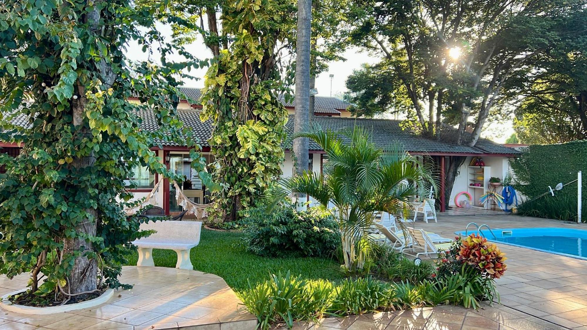 The Helvetia Polo Villa Indaiatuba Exterior photo
