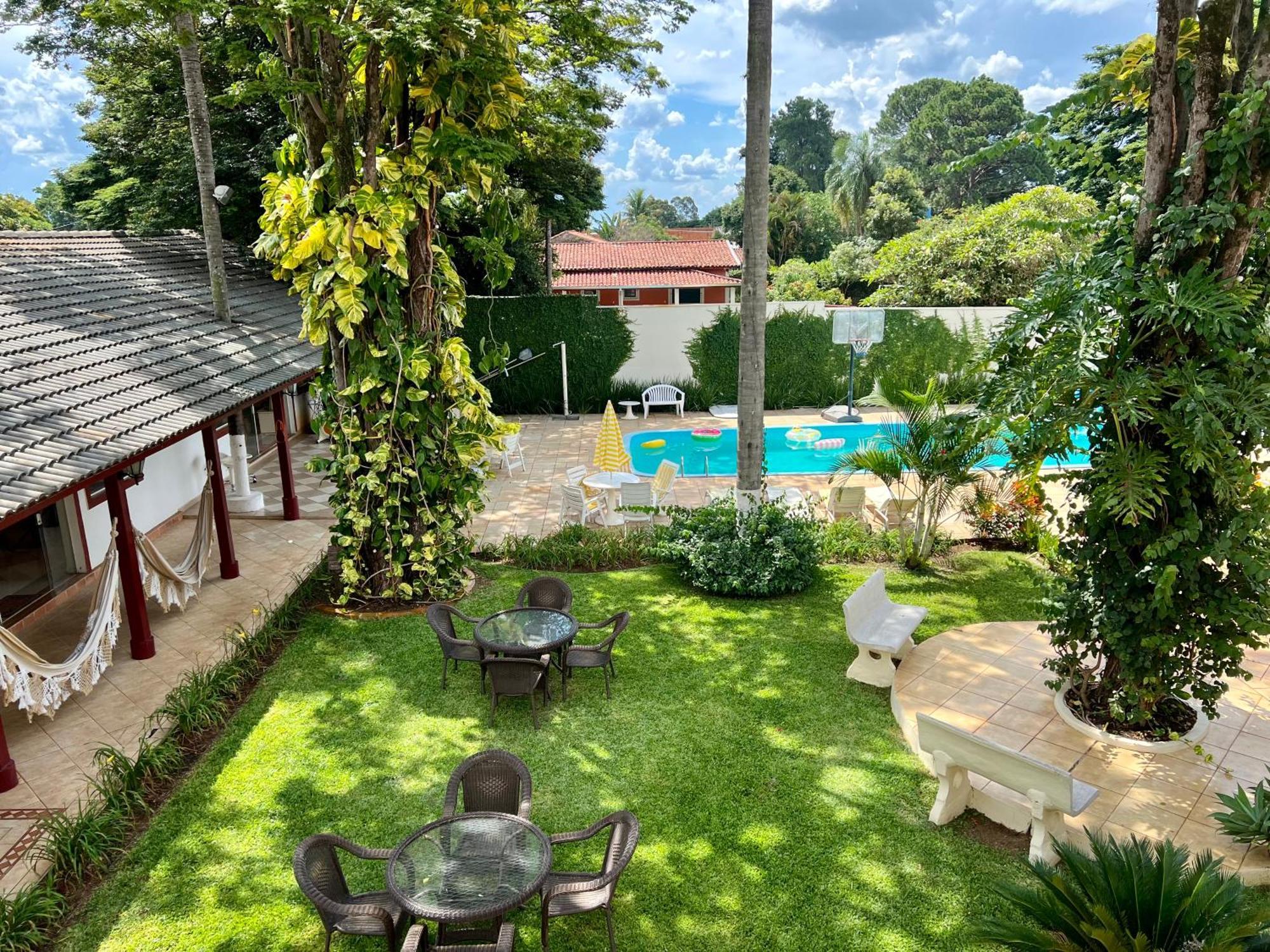 The Helvetia Polo Villa Indaiatuba Exterior photo