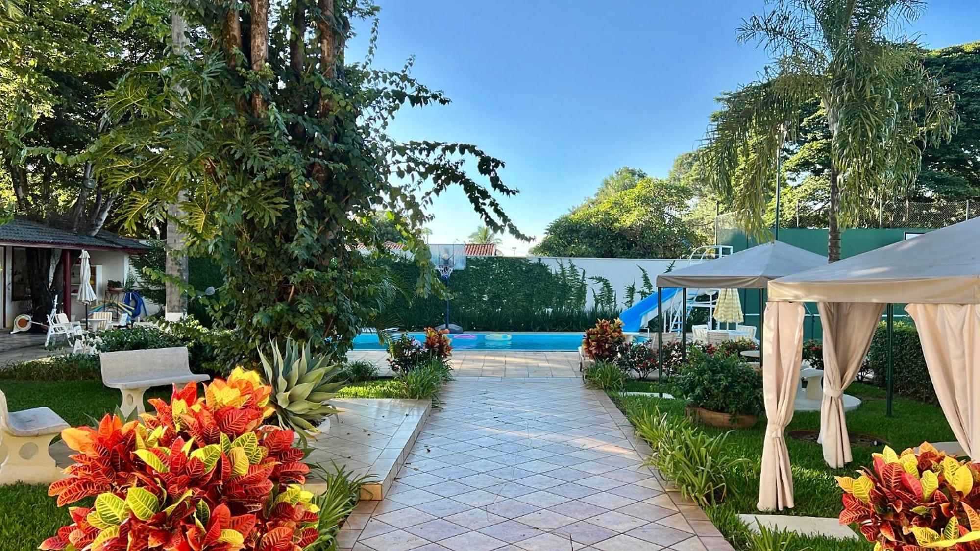 The Helvetia Polo Villa Indaiatuba Exterior photo