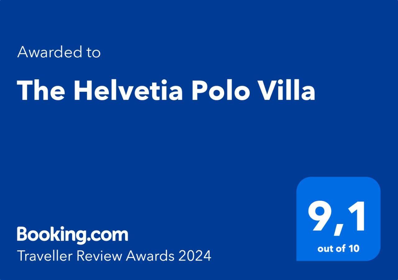 The Helvetia Polo Villa Indaiatuba Exterior photo