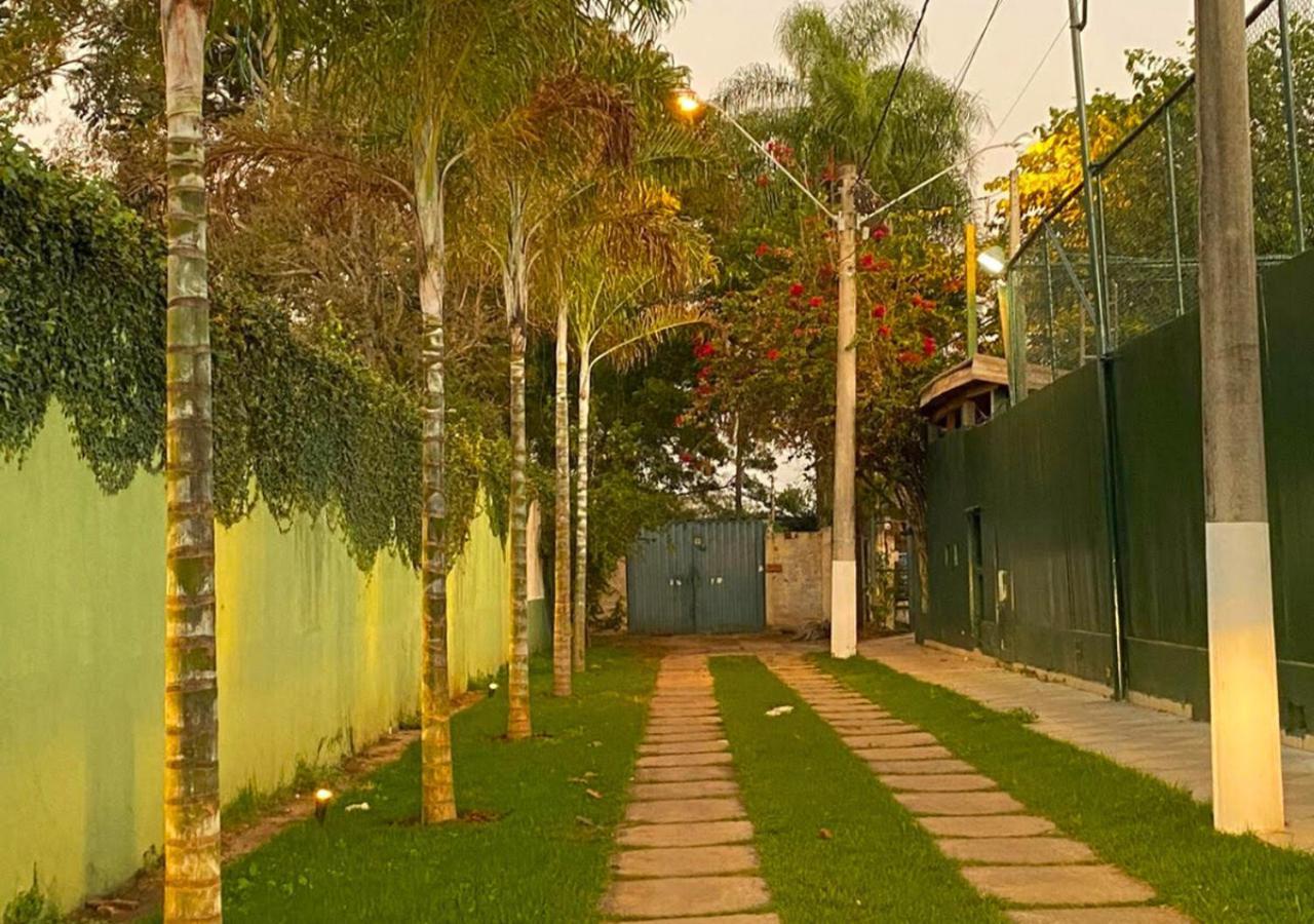 The Helvetia Polo Villa Indaiatuba Exterior photo