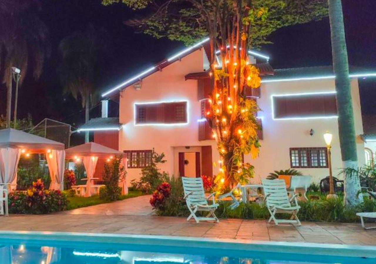 The Helvetia Polo Villa Indaiatuba Exterior photo