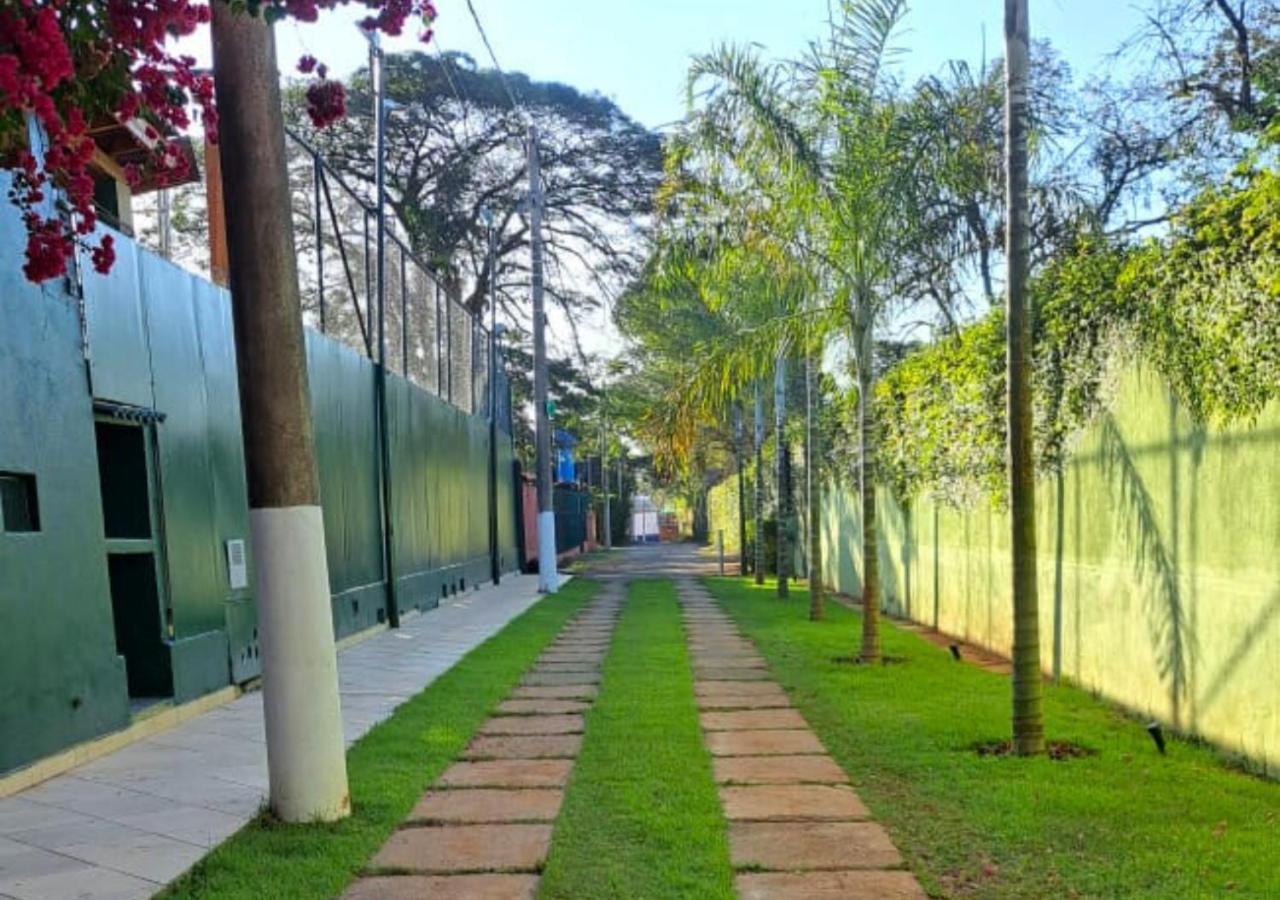The Helvetia Polo Villa Indaiatuba Exterior photo